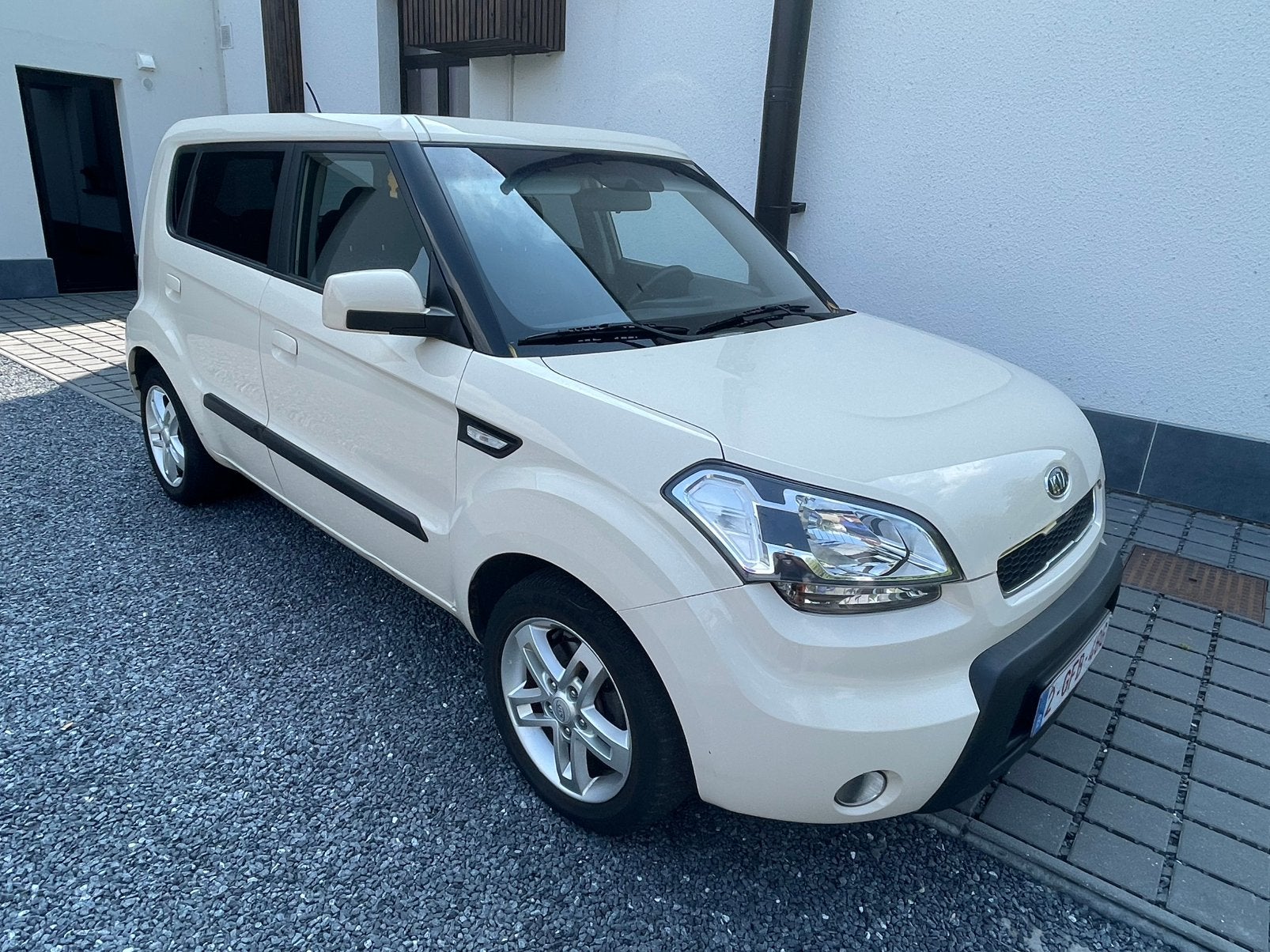Kia soul 1.6 dies 124.000km, Autos, Kia, Achat, Entreprise, Alarme, Boîte manuelle
