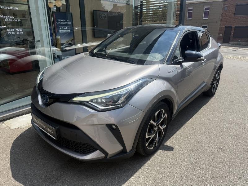 Toyota C-HR C-LUB BI-TONE, Argent ou Gris, Achat, Euro 6, 72 kW
