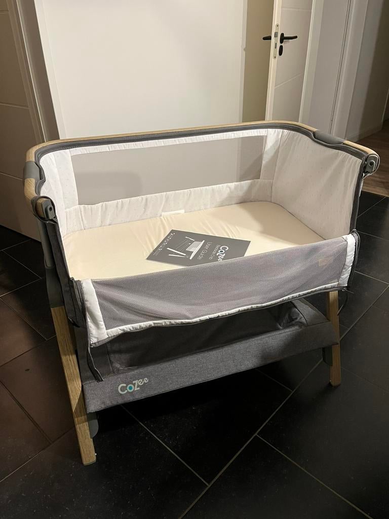 Zeer nette Cozee co sleeper reisbed babybed, Kinderen en Baby's, Ophalen, Zo goed als nieuw