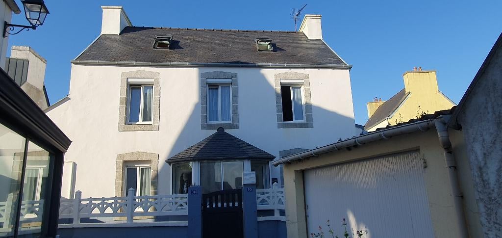 Vakantiehuis „Mayo et Coquillage” in de baai van Morlaix, 8 personen, 4 of meer slaapkamers, Bretagne, Wasmachine