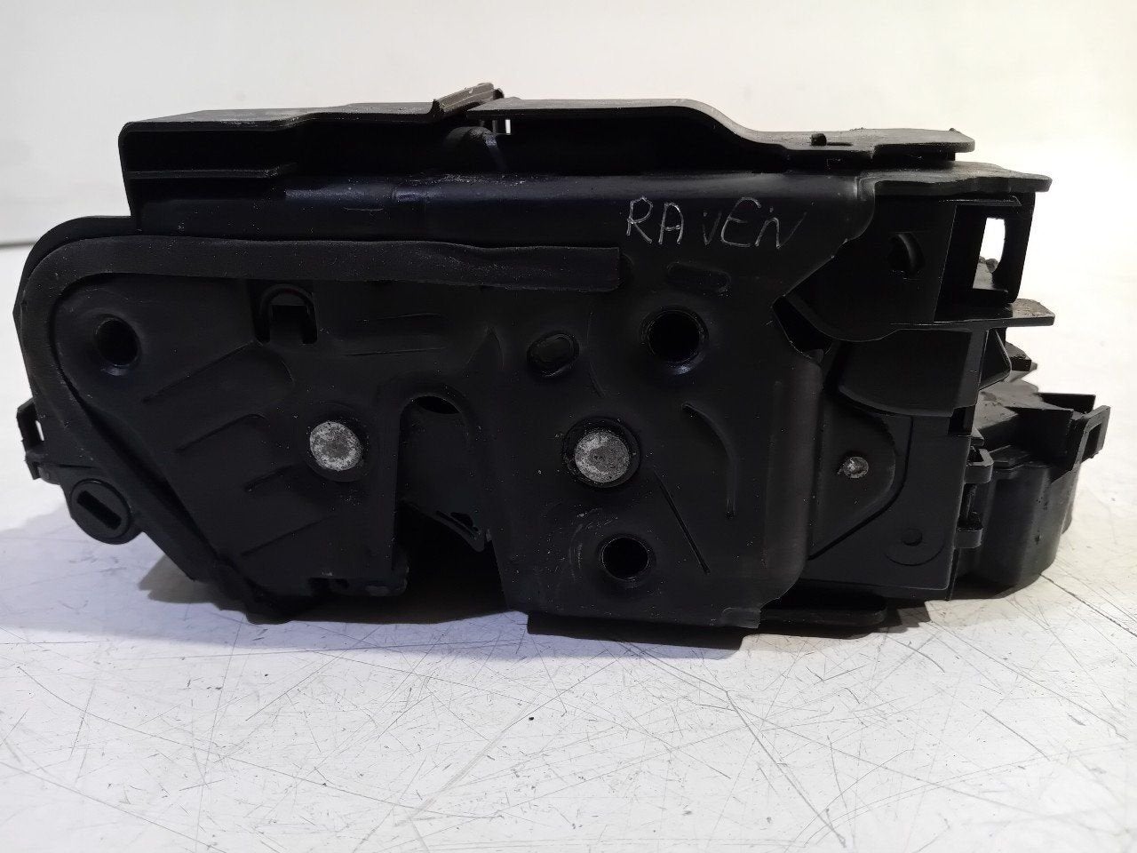 Slot mechaniek portier elektrisch centrale vergrendeling rec, Onderdelen@venauto.nl, Van der Ven Autorecycling B.V., Gebruikt