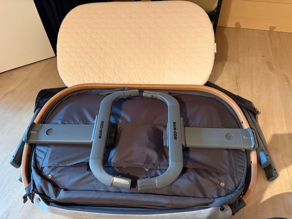 Co sleeper Maxi Cosi, Ophalen, Zo goed als nieuw