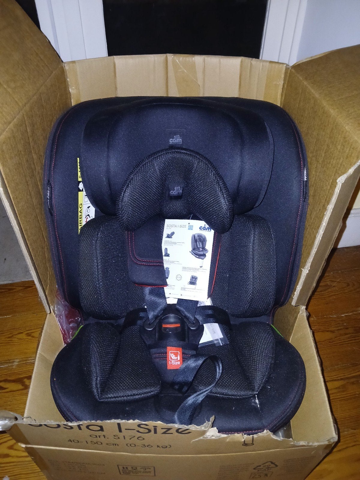 Cam Sosta autostoeltje, Kinderen en Baby's, Autostoeltjes, Ophalen