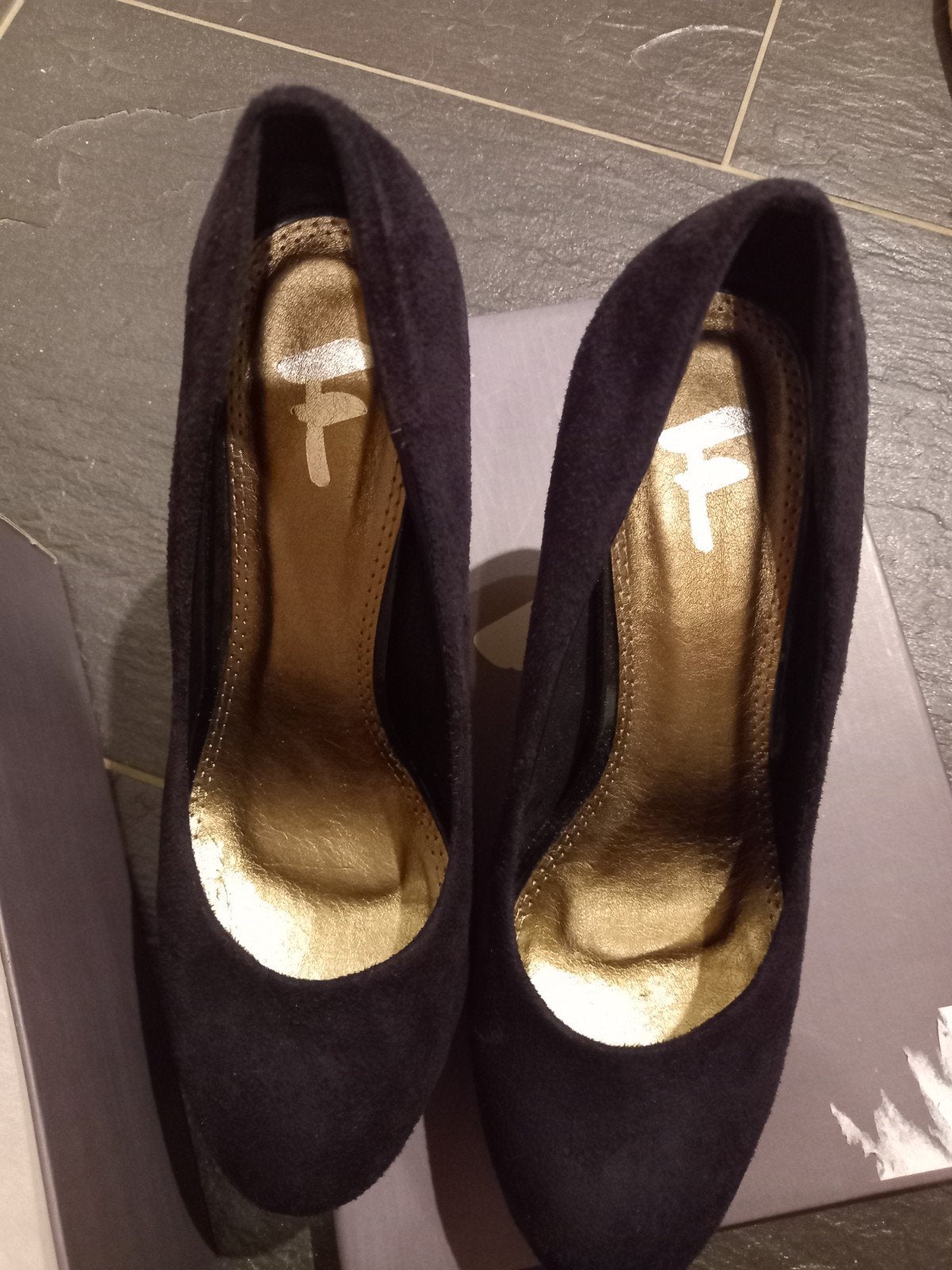 Flair pumps maat 39, Ophalen of Verzenden, Pumps