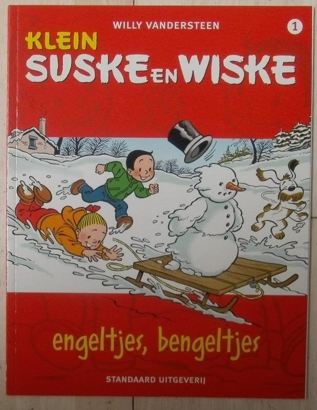 strips Klein Suske en Wiske, Ophalen of Verzenden
