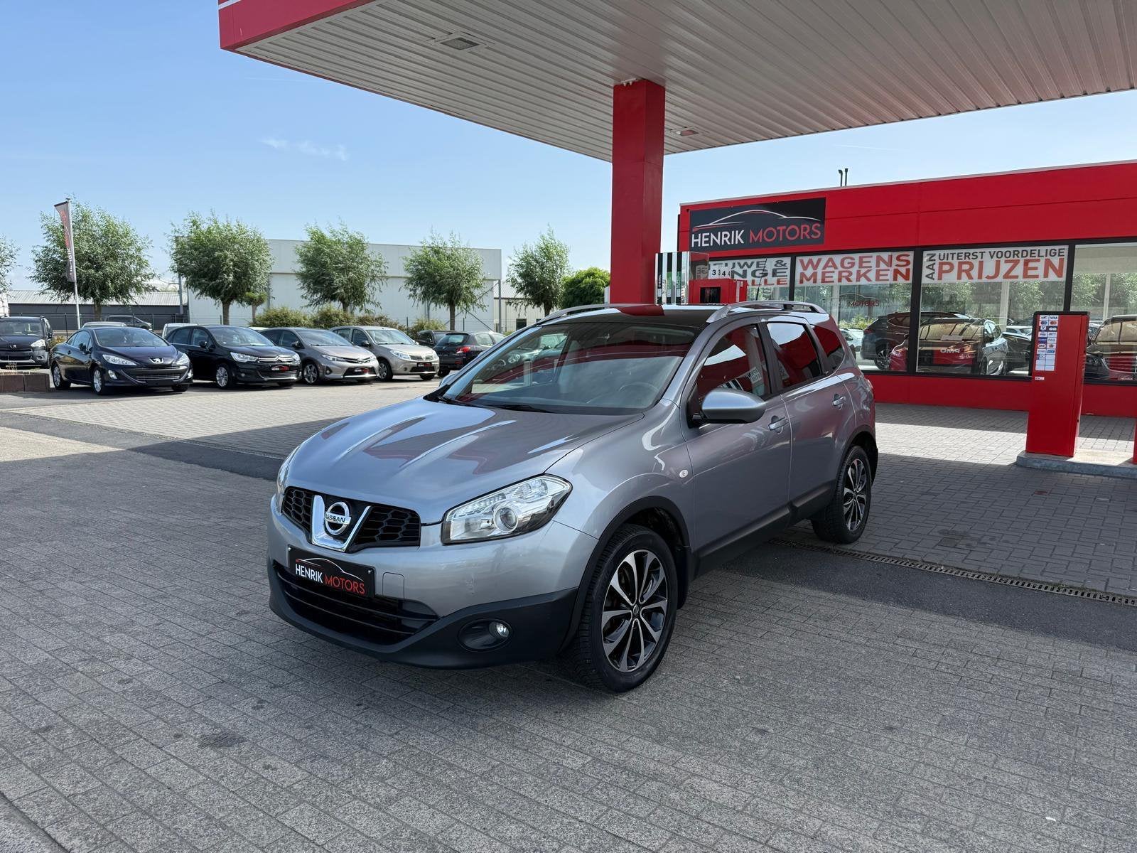 Nisan Qashqai 1.5Dci •Airco•Navi• PROPERE STAAT, Auto's, https://public.car-pass.be/vhr/f3fc1c87-a5ad-4c68-a3ba-b516c80c8bda, Bedrijf