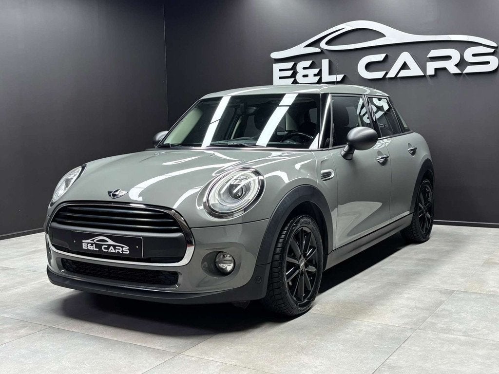 MINI One D Mini 1.5 D One *12 mois de garantie*, Argent ou Gris, Achat, https://public.car-pass.be/vhr/fa1bec1e-fa3e-4647-8a00-a3a0ae1b55e9