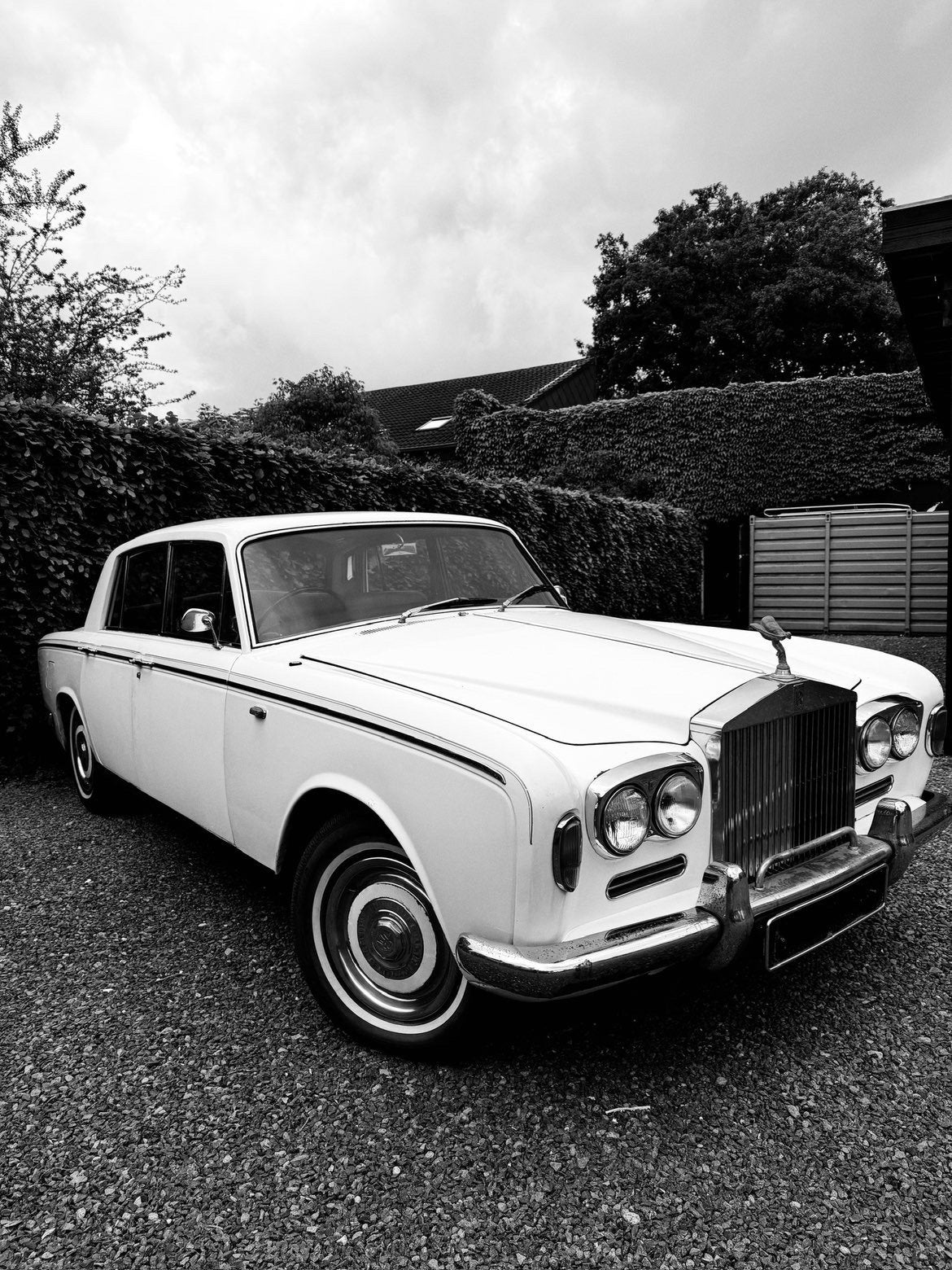 Rolls Royce silver shadow, foto 8