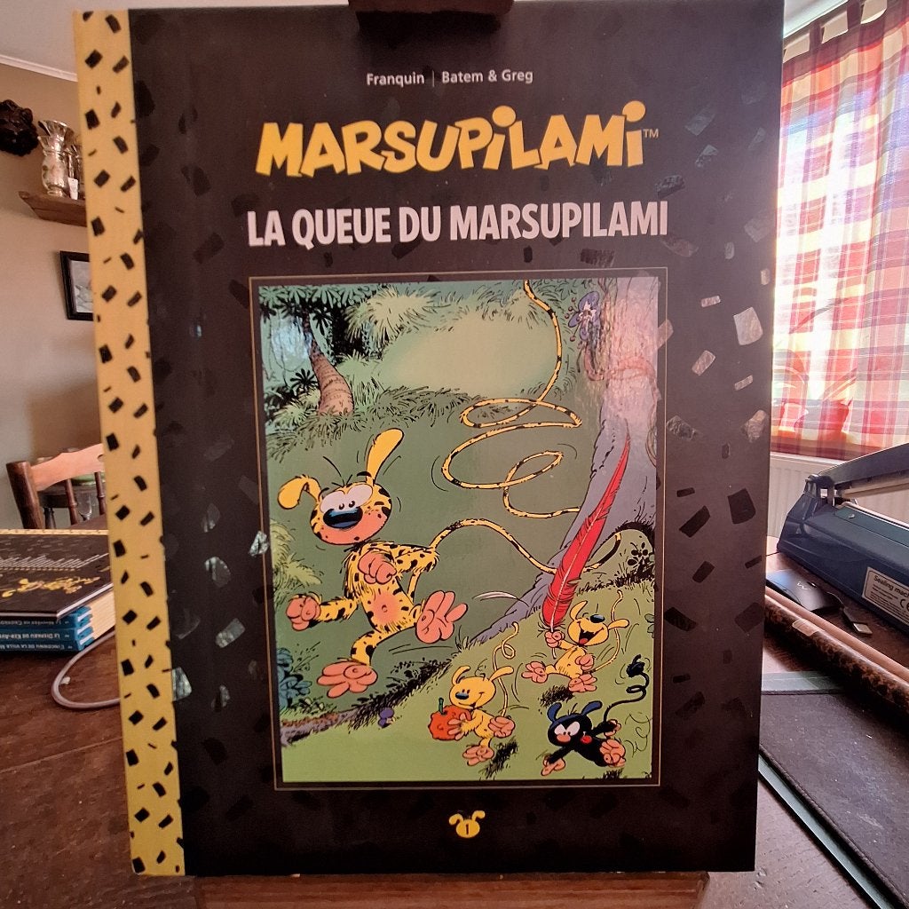 marsupilami franquin vente à la pièce au choix, Une BD, Enlèvement ou Envoi, Utilisé, Franquin