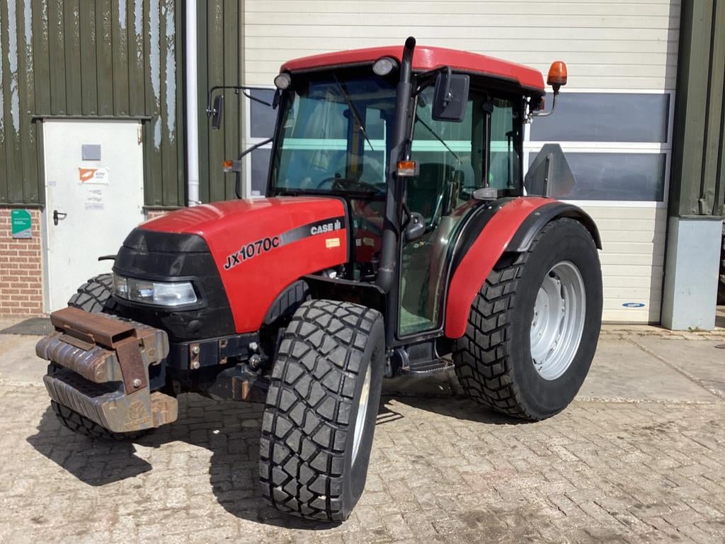 Case IH JX1070C Trekker JX1070C, Articles professionnels, Agriculture | Tracteurs, 5000 à 7500, Case IH, jusqu'à 80 ch, Utilisé