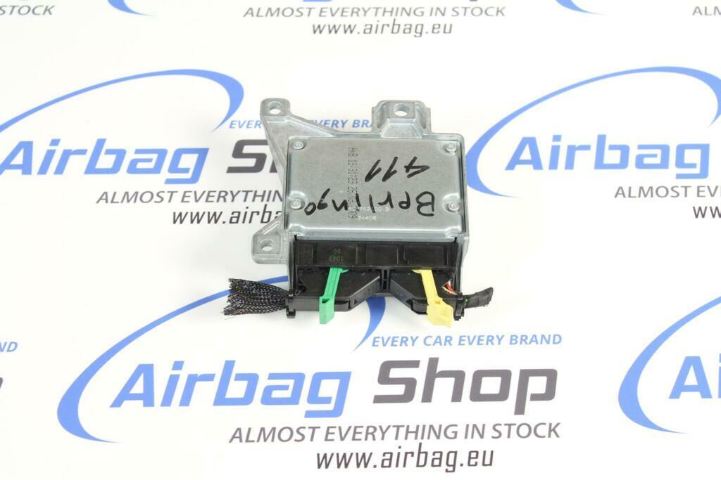 Airbag module Citröen Berlingo (2009), Auto-onderdelen, Gebruikt, Ophalen of Verzenden