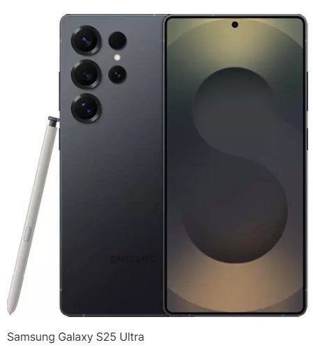 Samsung Galaxy S25 Ultra 512 Go, Autres modèles, 10 mégapixels ou plus, Enlèvement ou Envoi, 512 GB