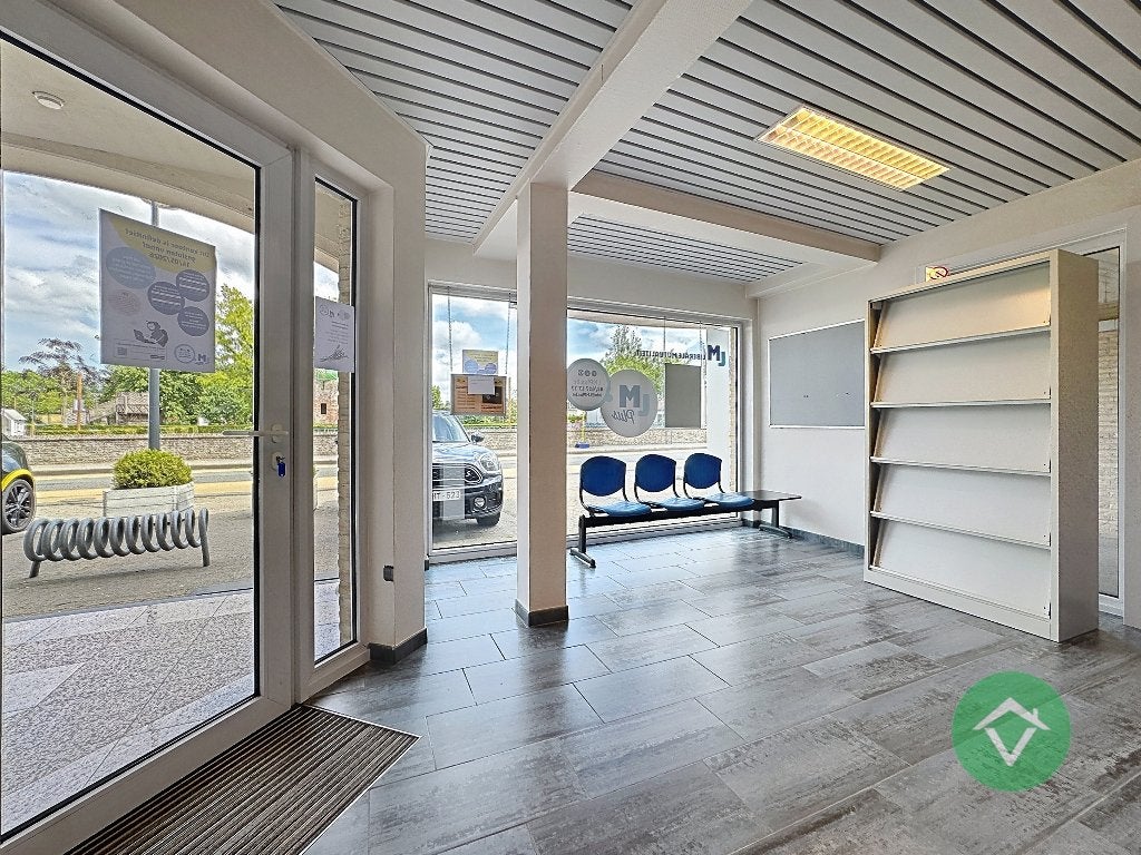 Kantoorruimte te koop in Oudenburg, 63 m², Overige soorten, Oudenburg, 3 kamers