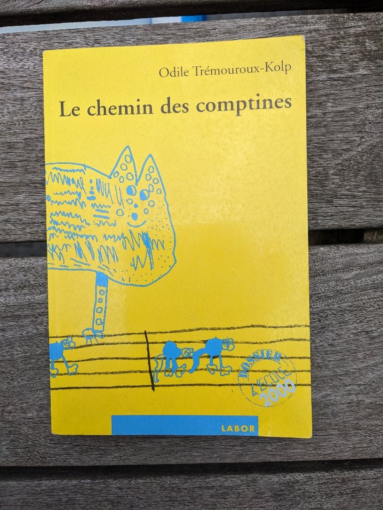 Boek „" The nursery rhyme path "”.”, Boeken, Kinderboeken | Baby's en Peuters, Zo goed als nieuw, Ophalen