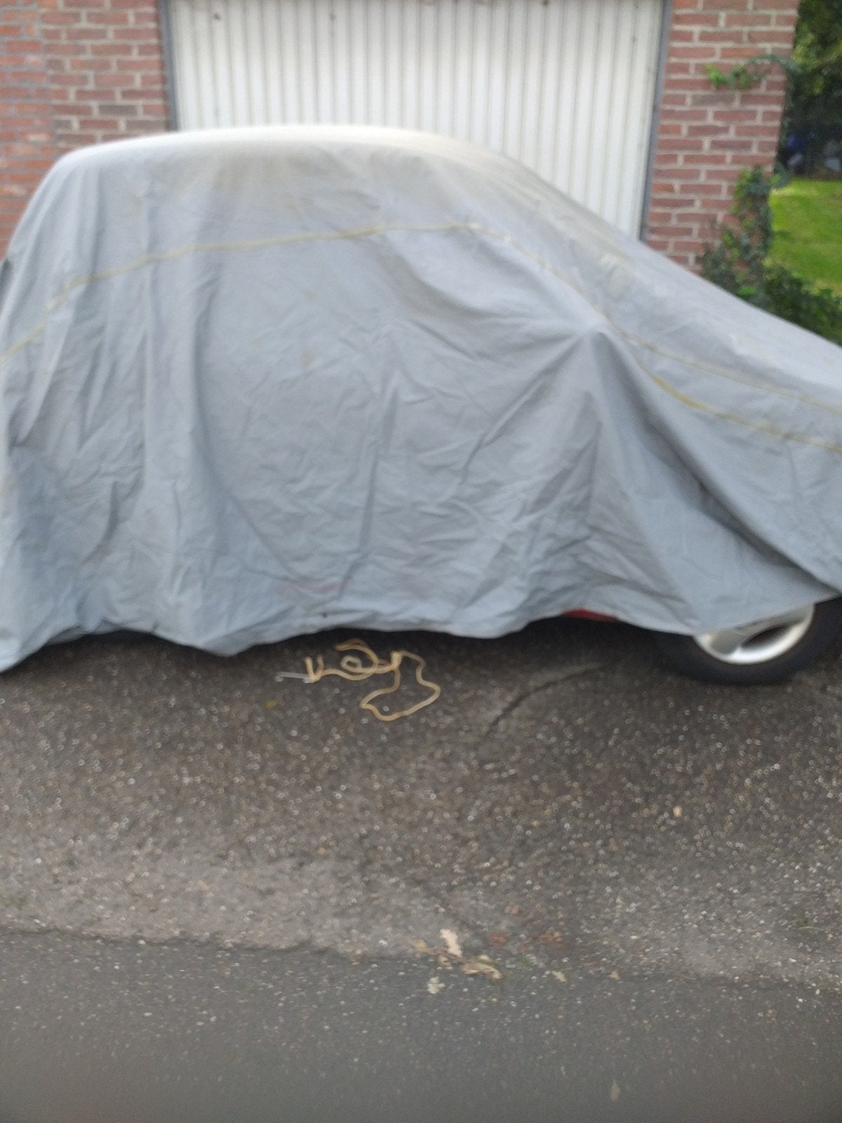 zware auto hoes goede staat, Ophalen, Gebruikt, Universeel