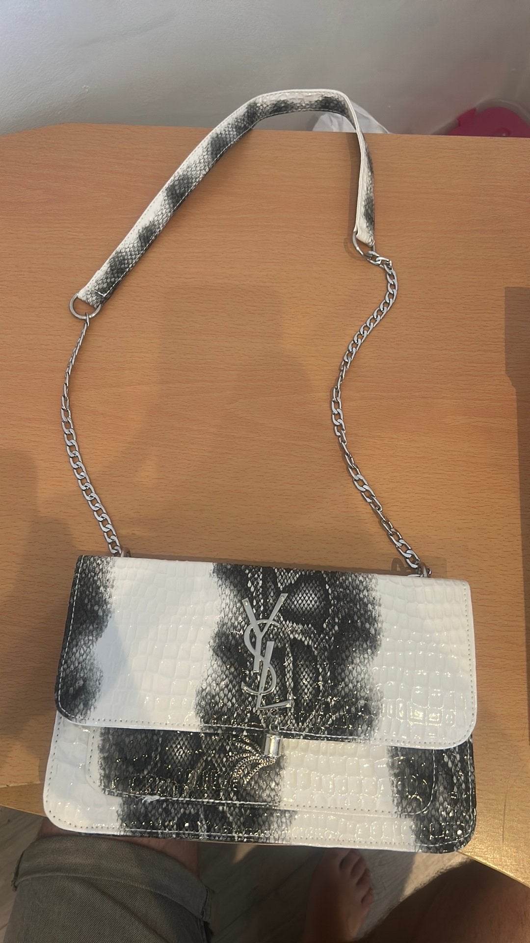 Sac yves saint Laurent, Enlèvement ou Envoi, Comme neuf, Sac de soirée