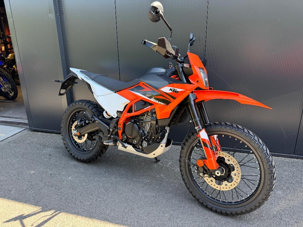 KTM - 125 Enduro R, Motoren, Motoren | KTM, Occasion, Bedrijf, 125 cc, Enduro