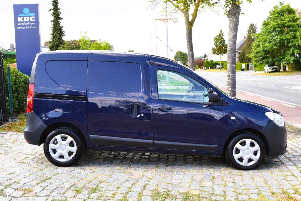 Dacia Dokker 1.6i/Lichte Vracht/1st Owner/GARANTIE, Dacia, 75 kW, Euro 6, Entreprise