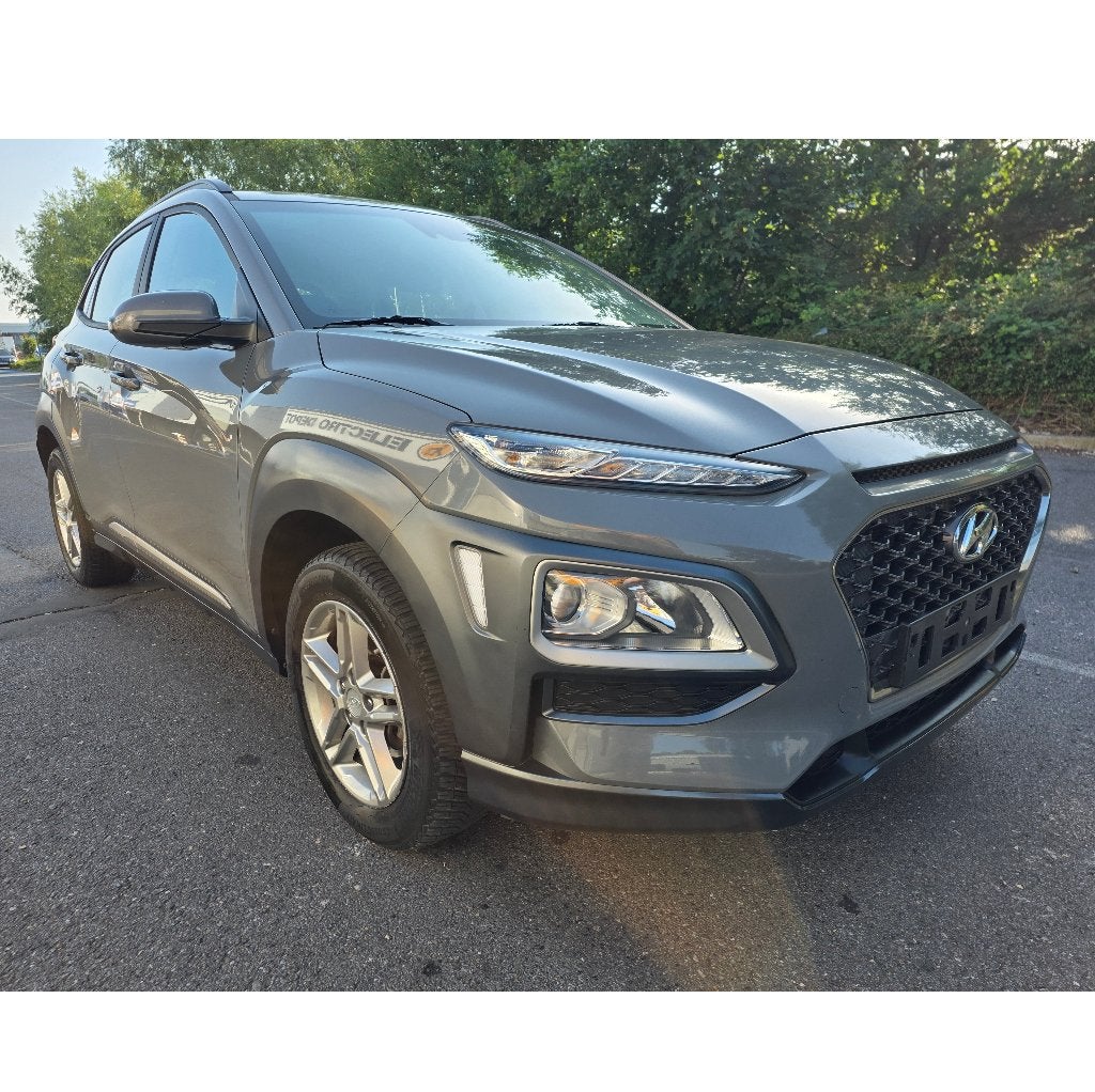 HYUNDAI KONA 1.6 CRDi DIESEL | 10/2019 | CAMÉRA | LED | GPS, Autos, Achat, Euro 6, Entreprise, Boîte manuelle