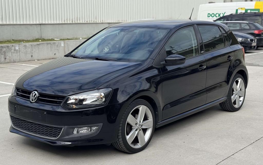 Volkswagen Polo 1.2 TSI • EERSTE EIGENAAR • ALCANTARA, Auto's, Automaat, Euro 5, 105 pk, Gebruikt