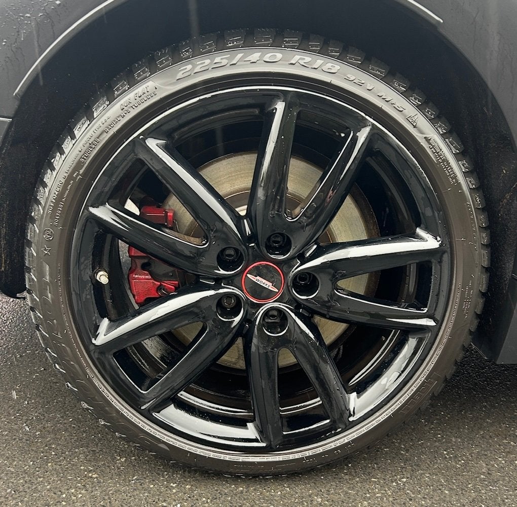 Winterbanden set 18inch Mini - Pirelli, Enlèvement, Pneus hiver, Pneu(s)