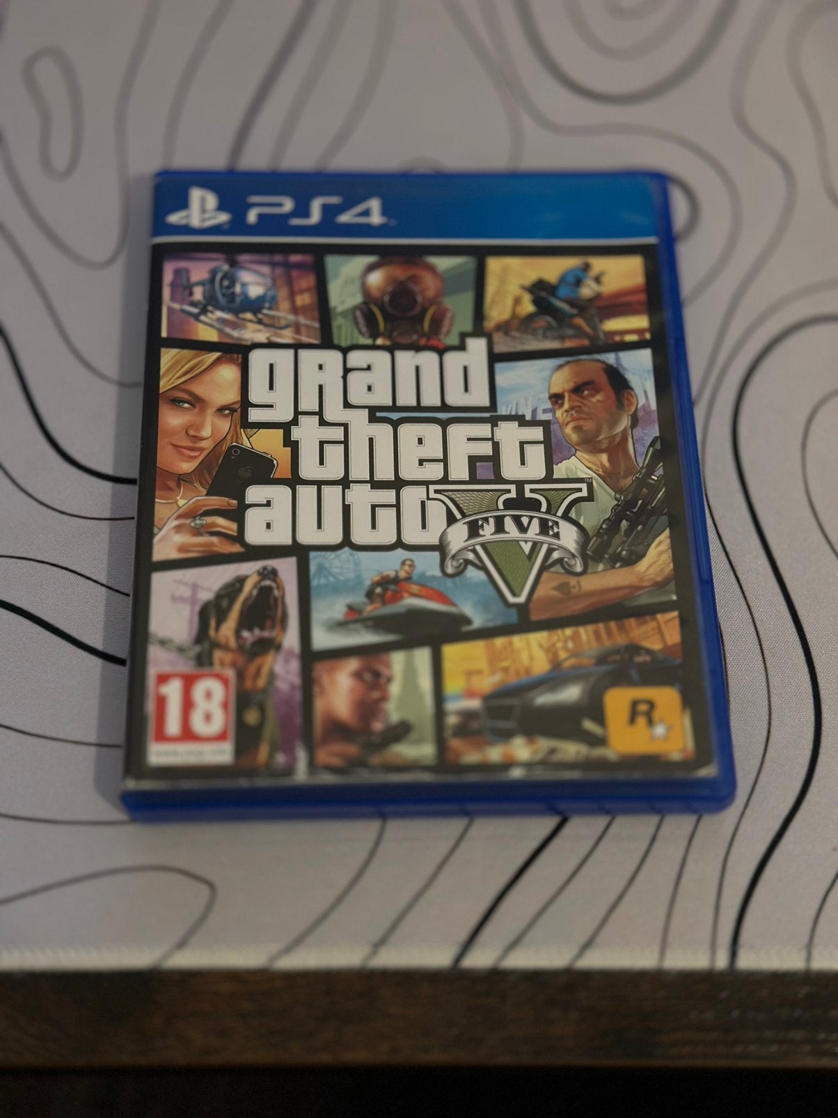 PS4 GAMES APART KOPEN IS MOGELIJK, Ophalen, Gebruikt, Gekoppelde computers, Overige genres