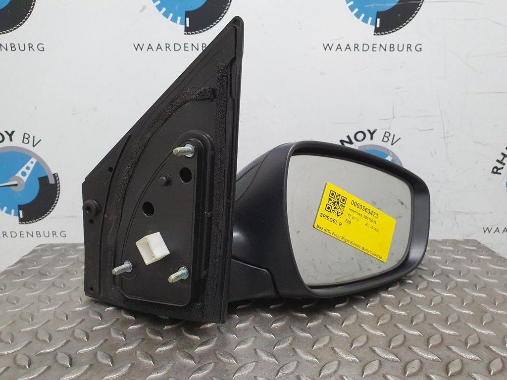 HYUNDAI I30 SPIEGEL R 2013, Auto-onderdelen, Ophalen of Verzenden, Gebruikt, Stiba lid