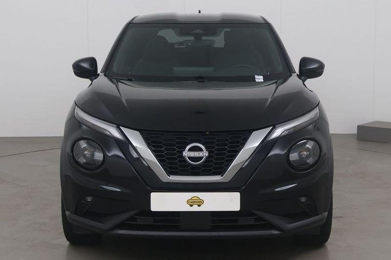 Nissan Juke 1.0 dig-t n-connecta 114 AT, Gebruikt, Bedrijf, 5 zetels, 5 deurs