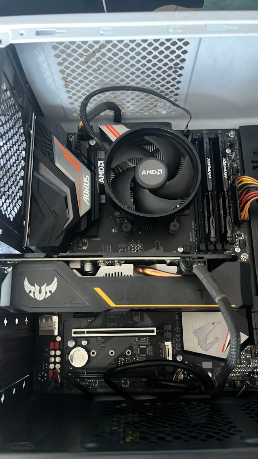 Game pc, Comme neuf, Gaming, SSD, Avec carte vidéo