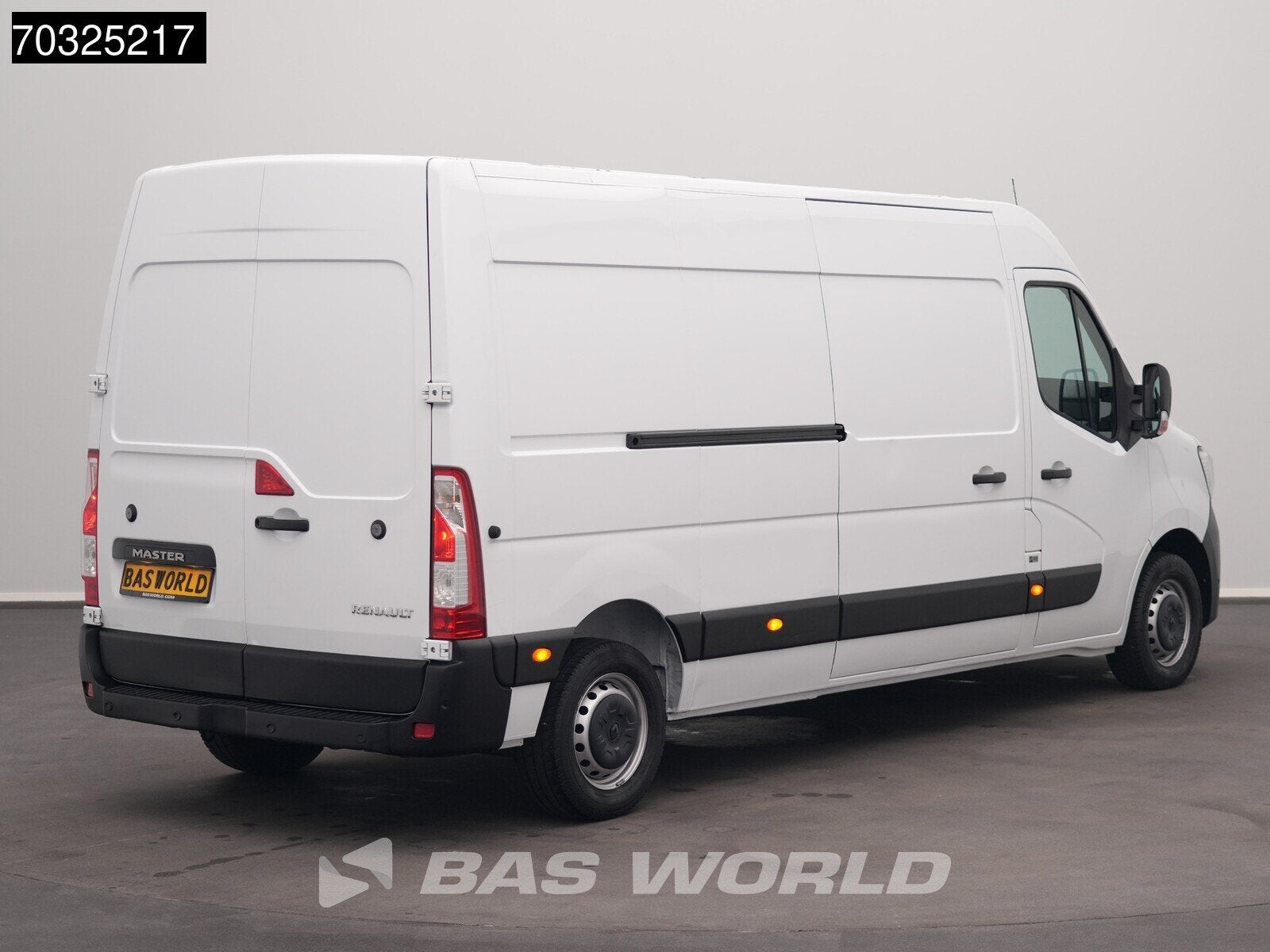 Renault Master 135PK L3H2 LED Airco Cruise Parkeersensoren v, Achat, Euro 6, Entreprise, 2500 kg