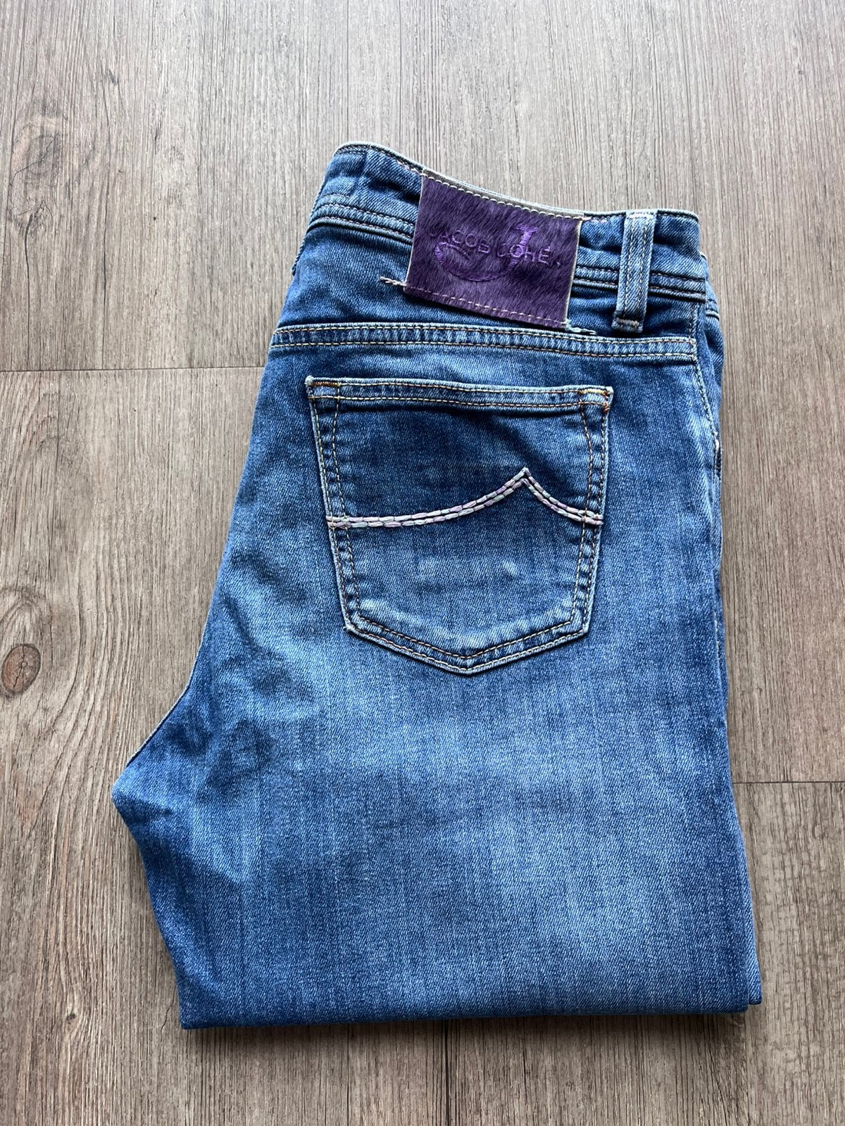Jacob Cohen jeans size 34 type J688 comfort, Vêtements | Hommes, Jeans, Enlèvement ou Envoi, Comme neuf, Bleu, W33 - W34 (confection 48/50)