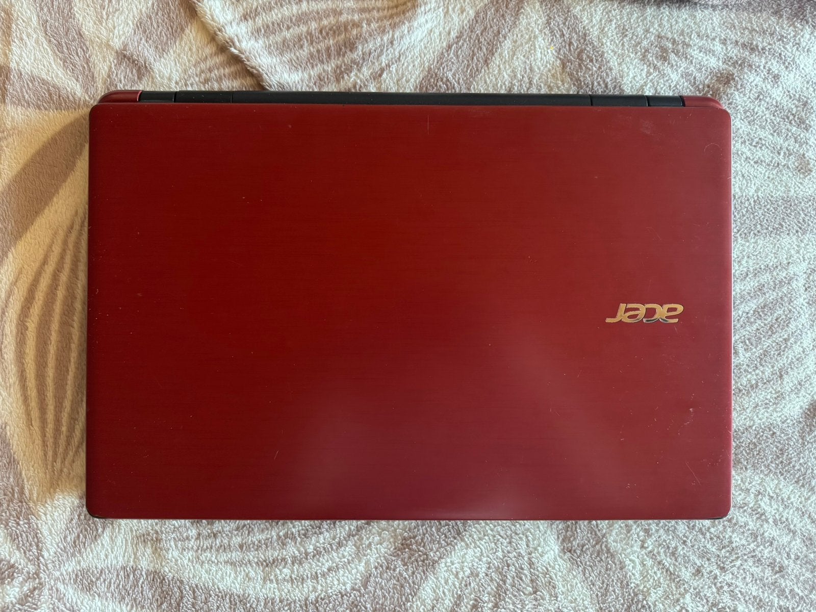 2 Acer Laptops - 1 werkt nog / andere te herstellen, Computers en Software, Ophalen, Gebruikt, Azerty