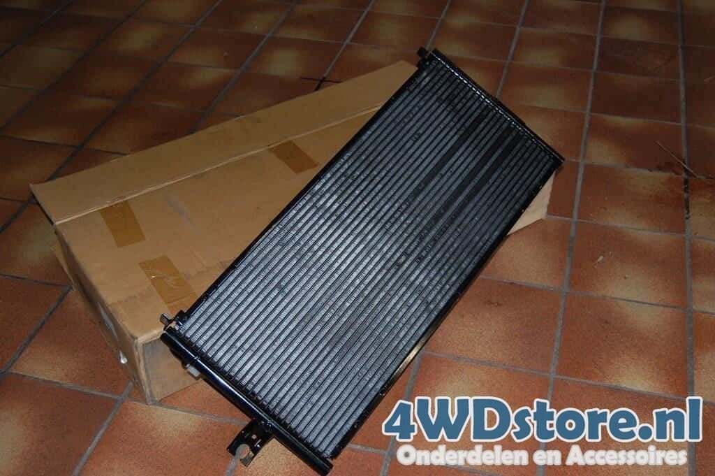 Condensor Airco -  Nissan Almera N15 - 921102M123, Neuf, -, -, Nissan