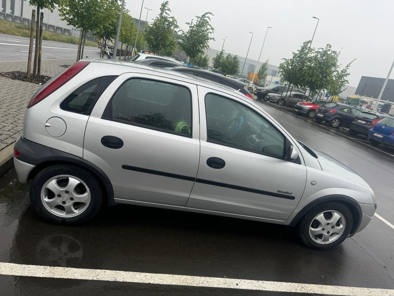 Opel corsa C 1.0 12V comfort TOIT OUVRANT essence prete a im, Autos, Opel, Achat, Boîte manuelle, 5 portes, Particulier