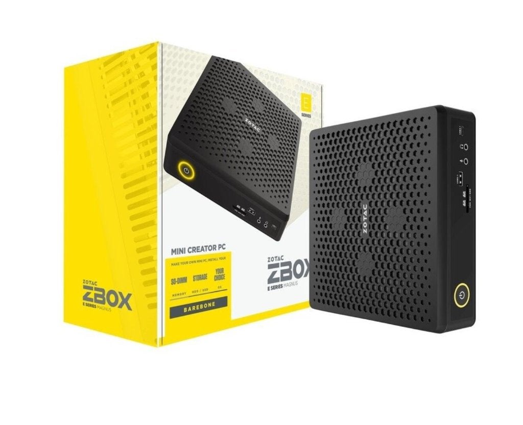 ZOTAC 32GB 500GB RTX 2080S, Computers en Software, 32 GB, Ophalen of Verzenden, Zo goed als nieuw, Zotac