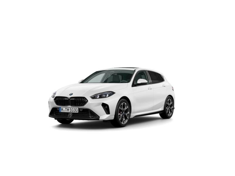 BMW Serie 1 116 116 N, Auto's, BMW, Wit, 5 deurs, Stadsauto, 1499 cc