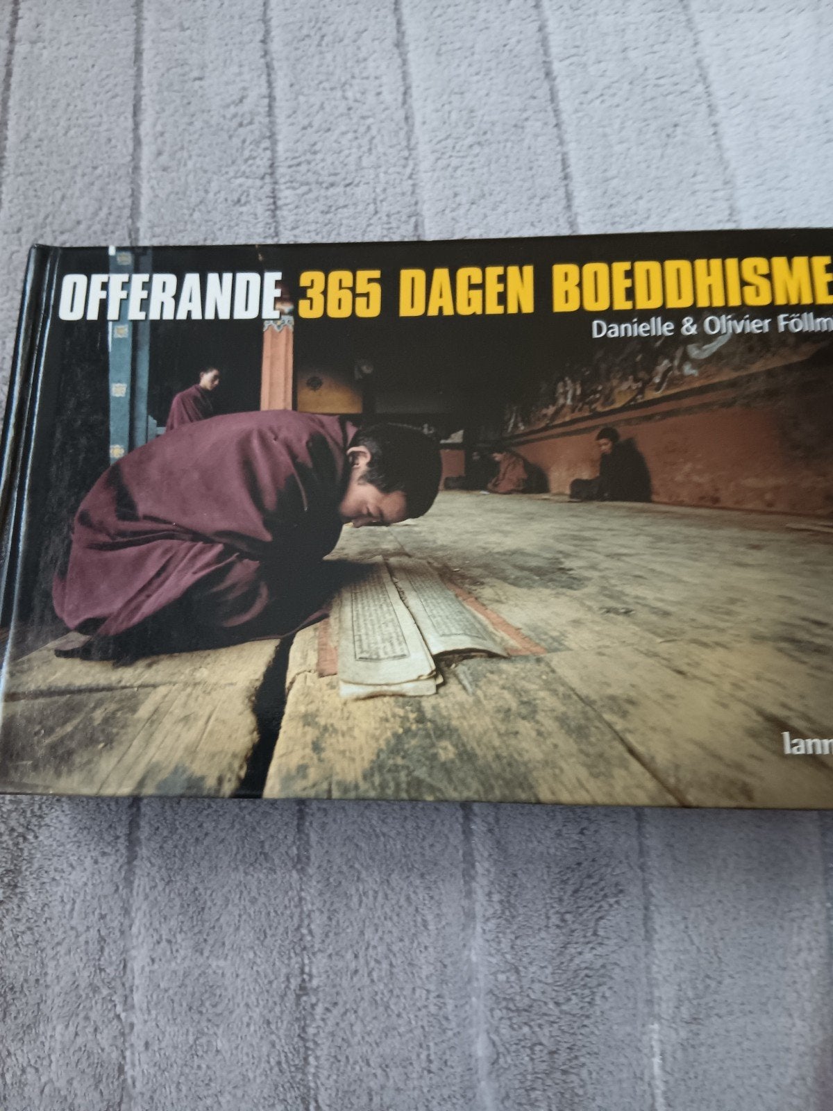 D. Follmi - Offerande - 365 dagen, Ophalen of Verzenden, D. Follmi; O. Follmi