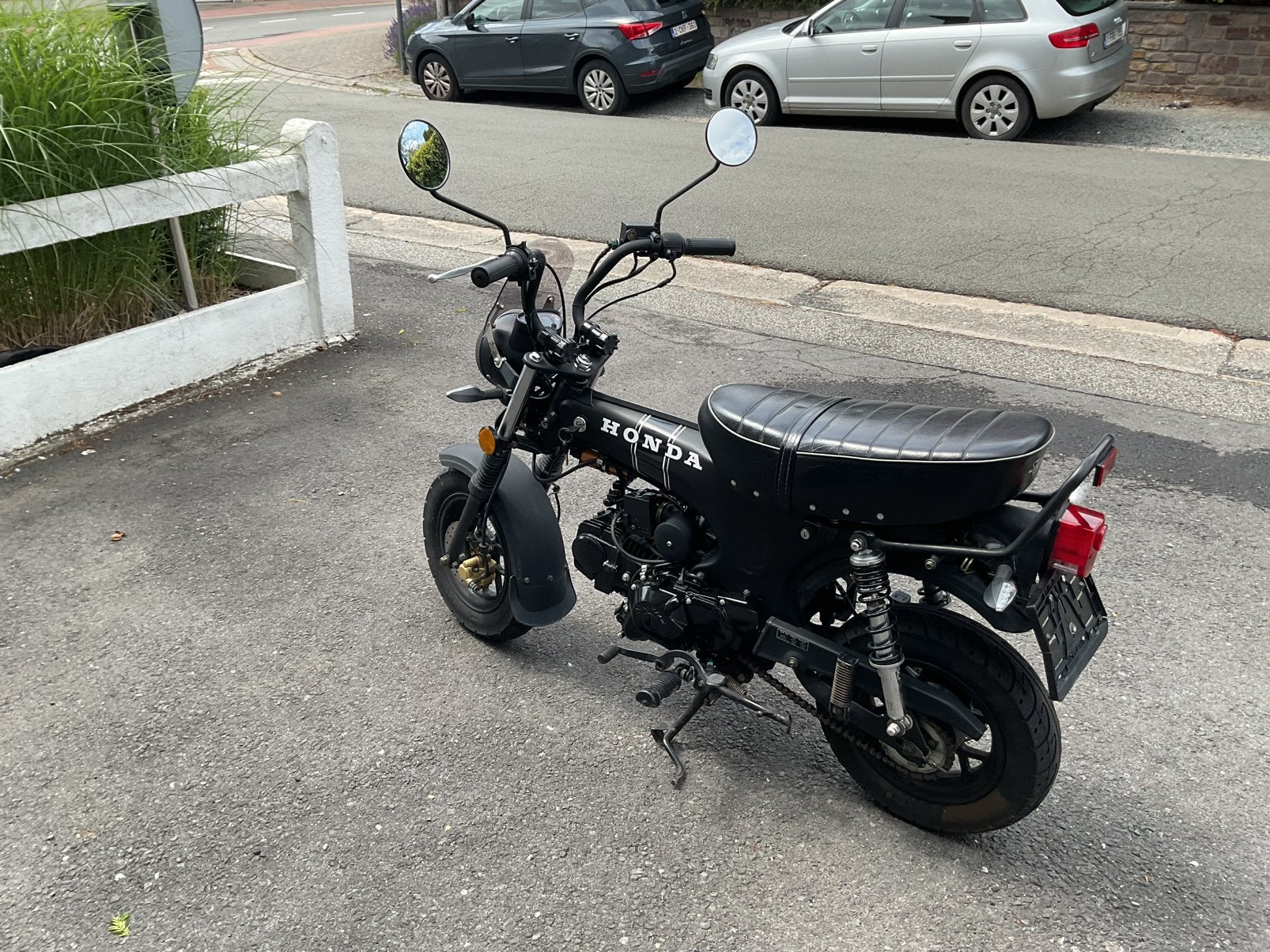 Skyteam (Honda) Dax 125 cc, Motoren, Gebruikt, Particulier, 125 cc, Overig