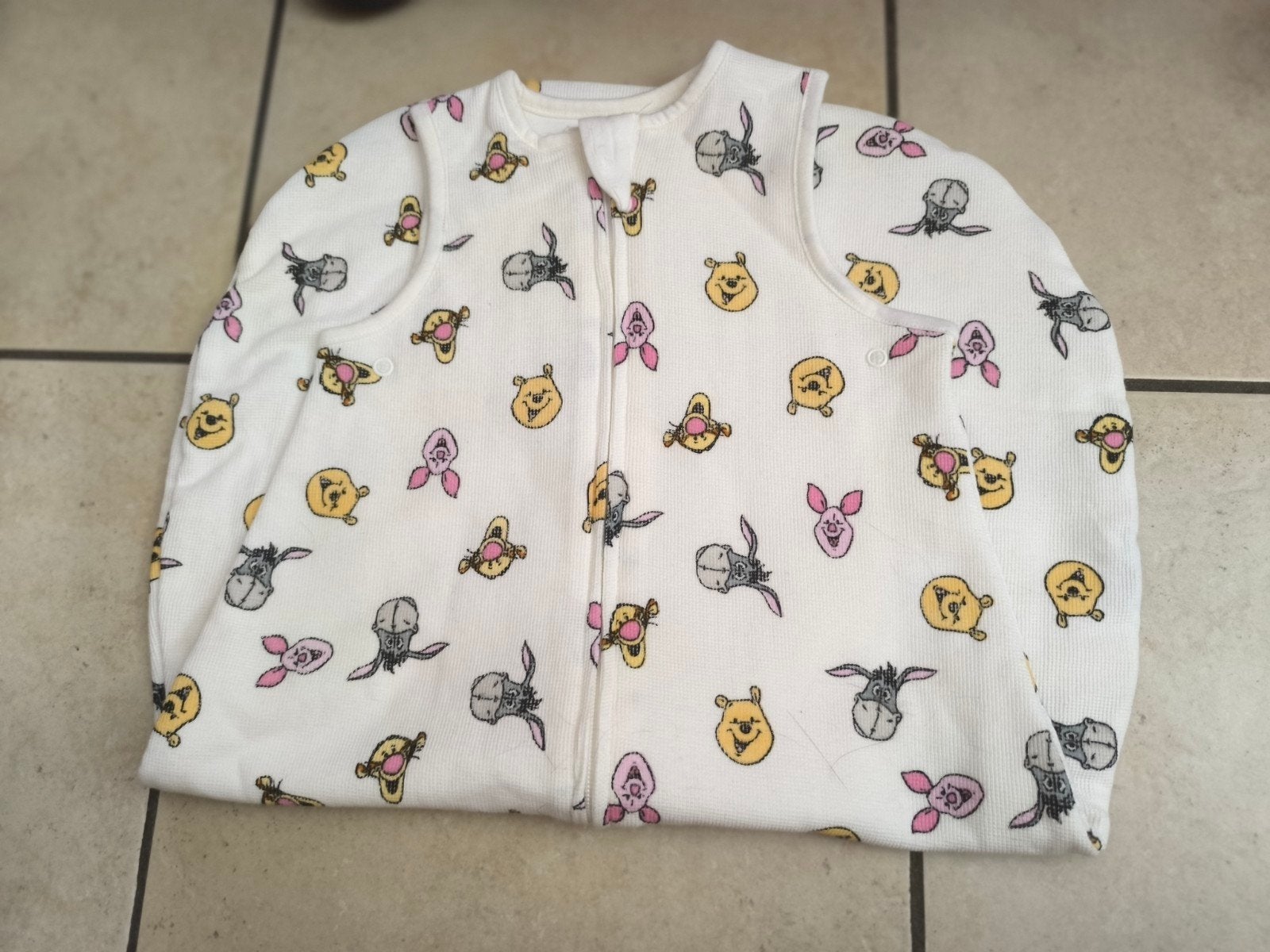 Gigoteuse 6 mois et  combinaison 6 mois, Kinderen en Baby's, Dekens, Slaapzakjes en Inbakerproducten, Ophalen