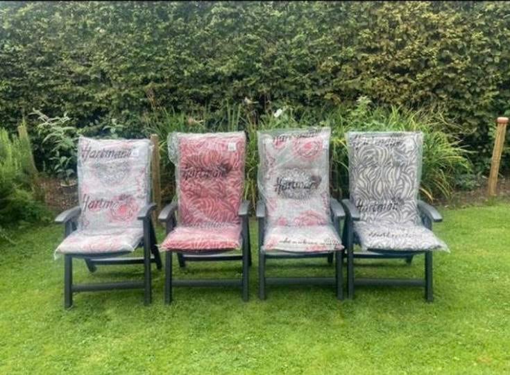 Hartman tuinstoelkussens, Ophalen, Nieuw
