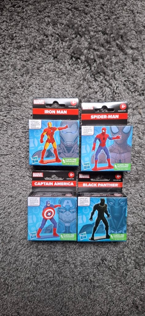 Marvel, Ophalen of Verzenden, Nieuw