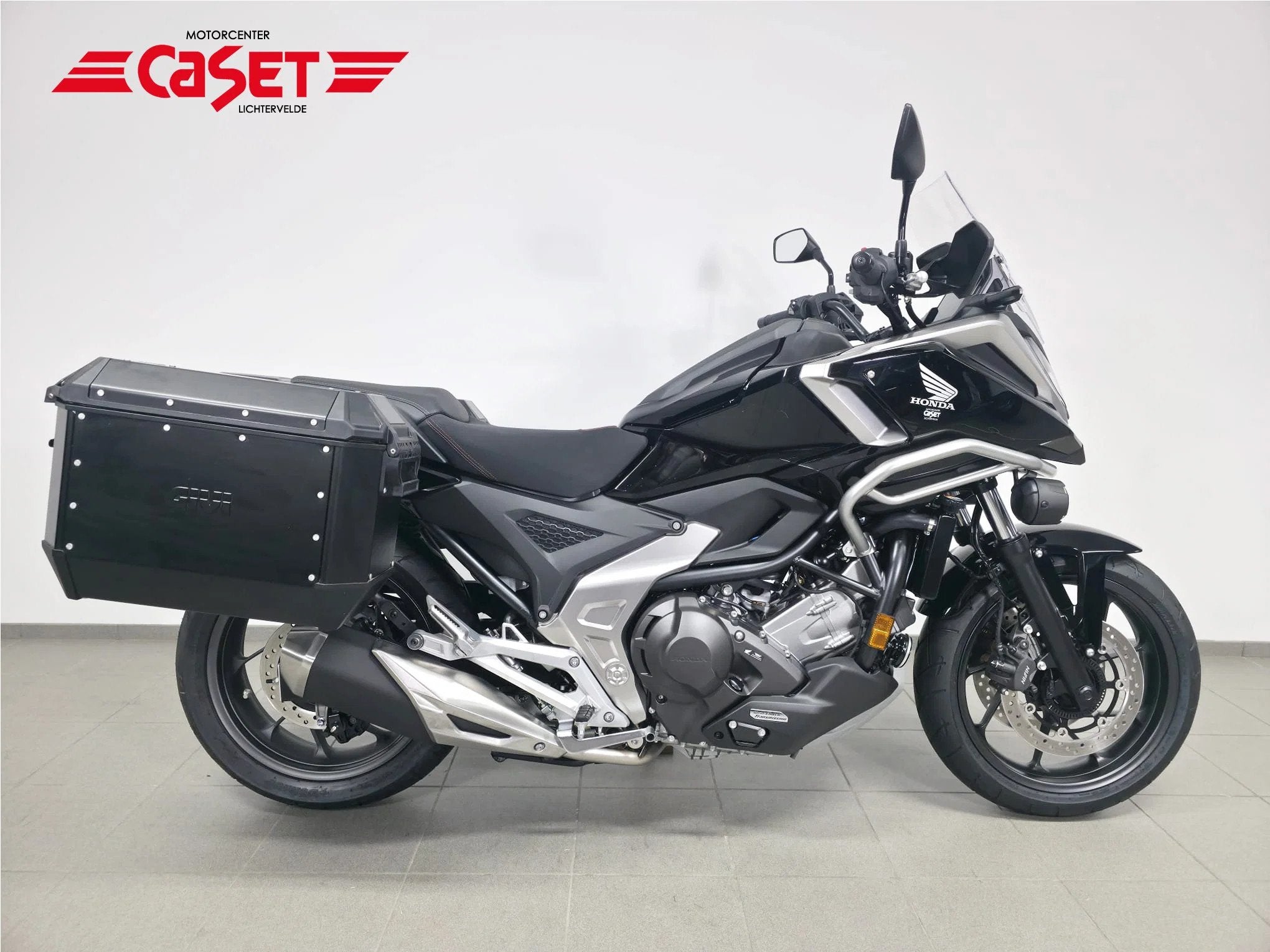 Honda NC 750 XD (année de construction 2026), Motos, Entreprise, Plus de 35 kW, Autre, 745 cm³