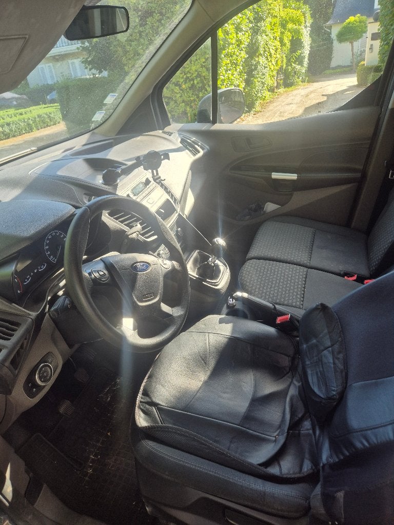 Ford transit connect EcoBlue 1.5cc, Euro 6, Particulier, Transit, Te koop