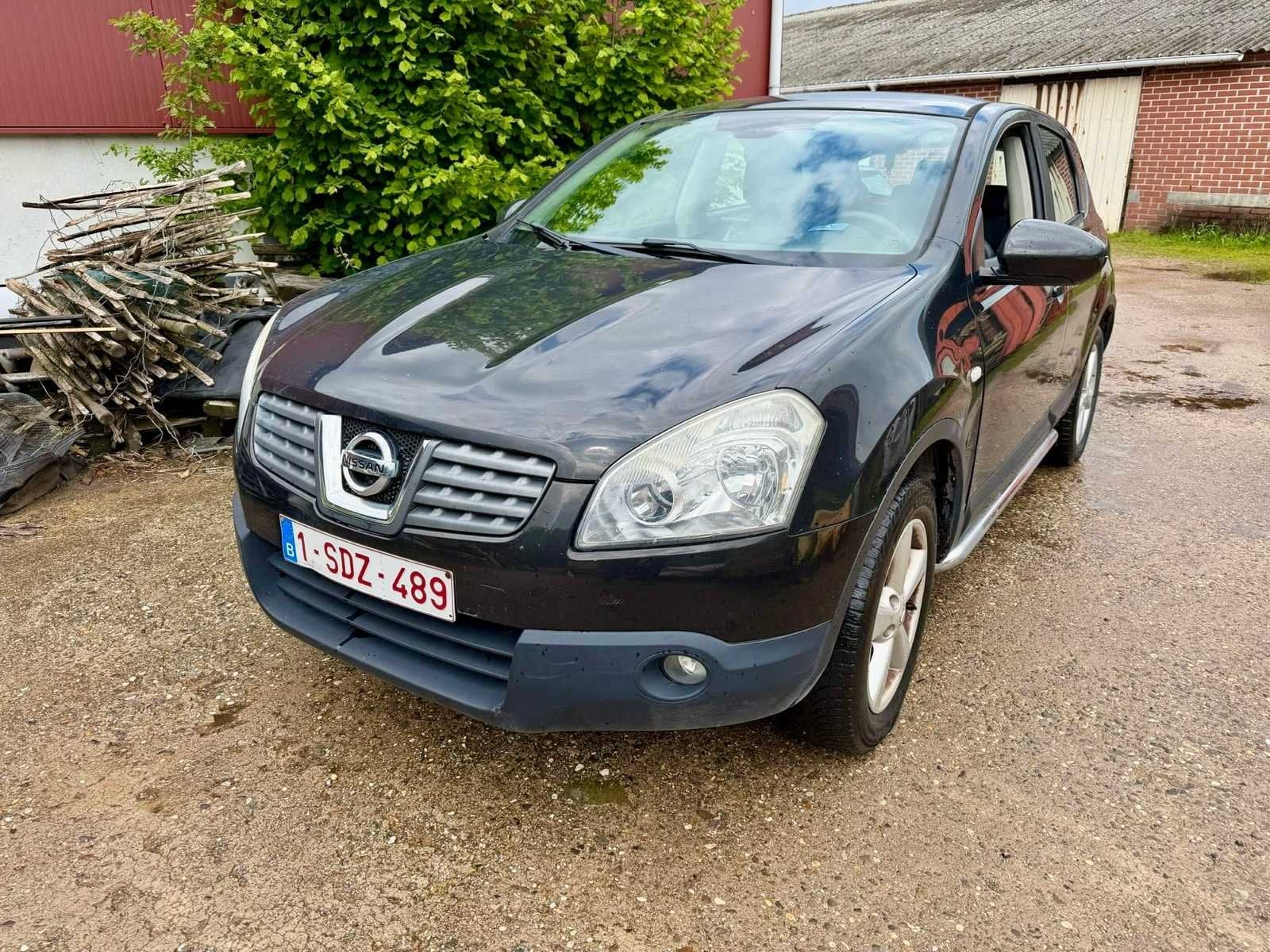 2008 Nissan Qashqai Personenauto, Auto's, Nissan, Gebruikt, Bedrijf, Diesel, Te koop
