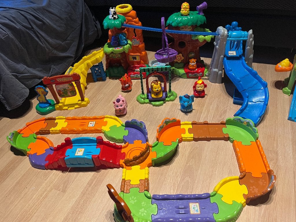 animaux doux, Enfants & Bébés, Jouets | Vtech, Enlèvement ou Envoi, Comme neuf, 6 mois à 2 ans