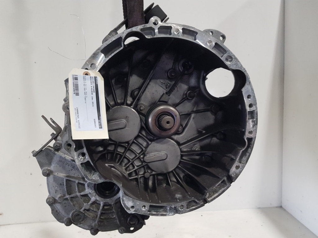 VERSNELLINGSBAK SCHAKEL Mercedes-Benz A (W176), Auto-onderdelen, Dhr. J. Ham, Gebruikt, Mercedes-Benz, Administratie@autoham.nl