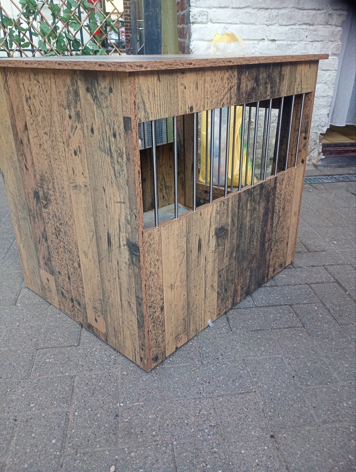 bench, Dieren en Toebehoren, Ophalen