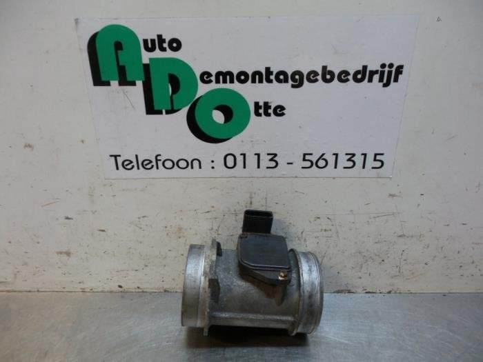 Compteur de masse d'air d'un Audi A4 (A4 01-), -, 3 mois de garantie, Audi, Utilisé