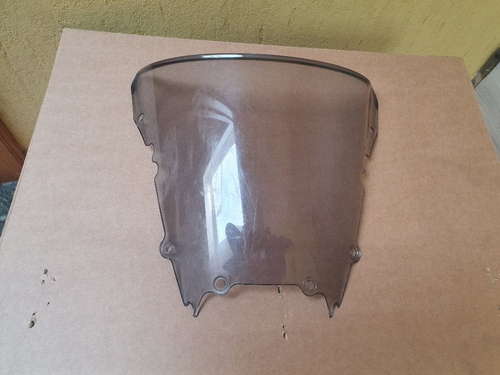 yamaha r6 plexie 1999-2002, Motoren, Ophalen of Verzenden, Gebruikt