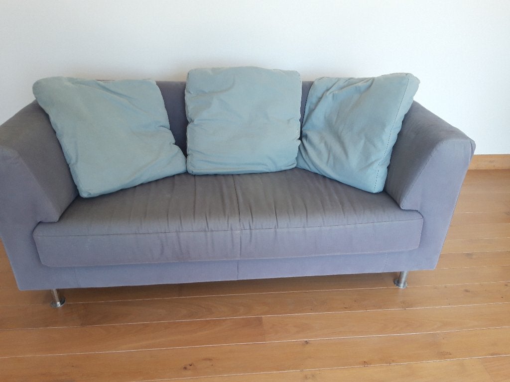 zetel, Ophalen, Gebruikt, Neutraal, 150 tot 200 cm